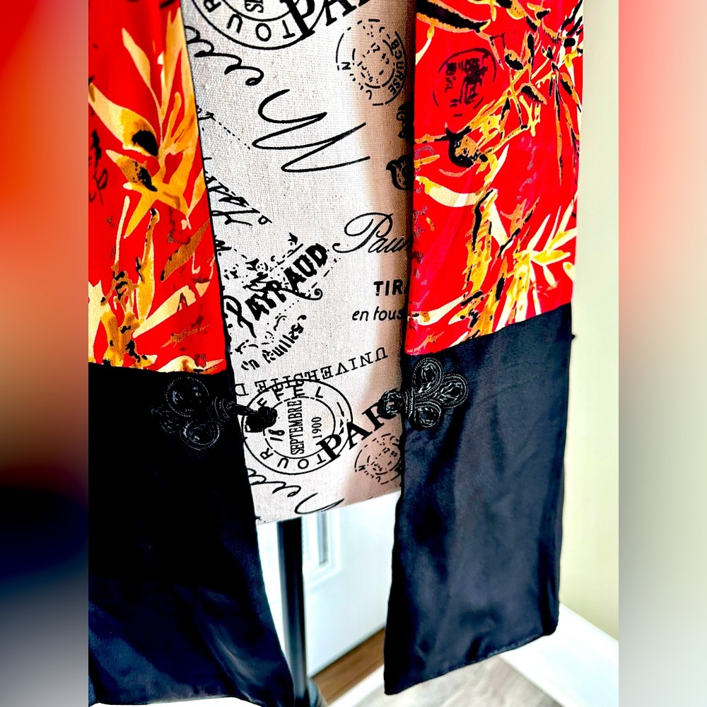 Silk Scarf